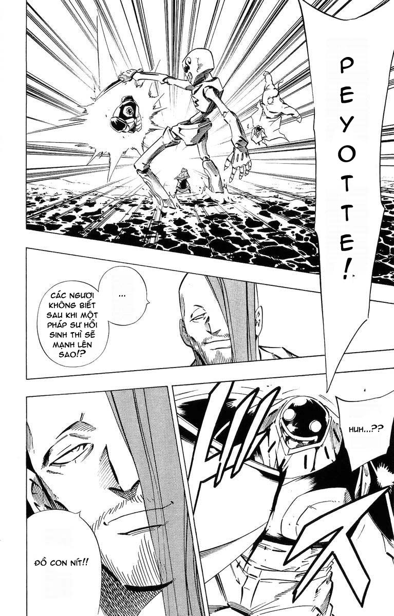 Vua Pháp Thuật-Shaman King chap 248 Trang 18 - Mangak.info Vua Pháp Thuật-Shaman King chap 248 Trang 18 - Mangak.info
