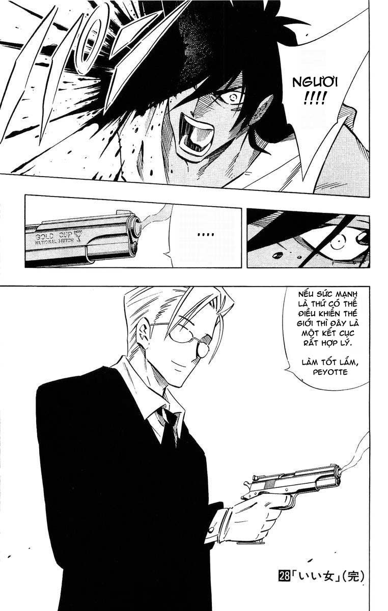 Vua Pháp Thuật-Shaman King chap 248 Trang 19 - Mangak.info Vua Pháp Thuật-Shaman King chap 248 Trang 19 - Mangak.info