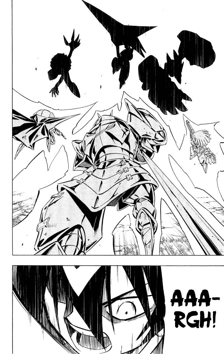 Vua Pháp Thuật-Shaman King chap 247 Trang 3 - Mangak.info Vua Pháp Thuật-Shaman King chap 247 Trang 3 - Mangak.info
