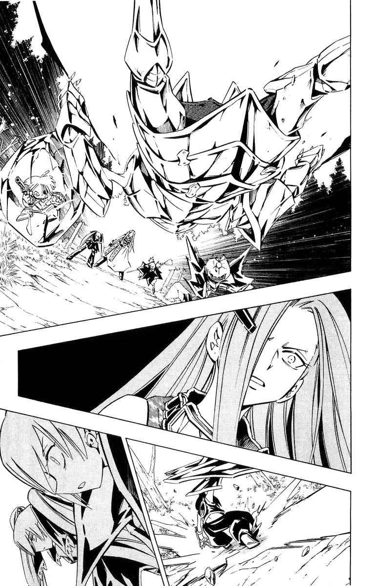 Vua Pháp Thuật-Shaman King chap 247 Trang 6 - Mangak.info Vua Pháp Thuật-Shaman King chap 247 Trang 6 - Mangak.info