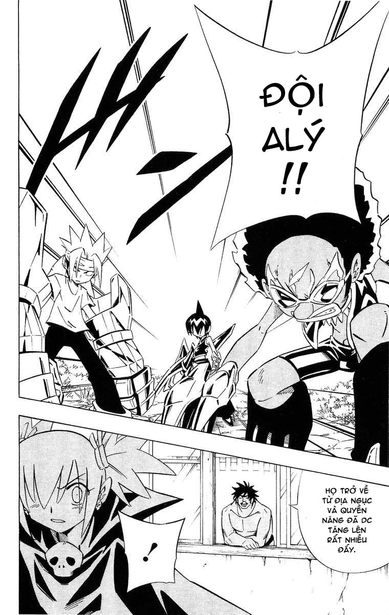 Vua Pháp Thuật-Shaman King chap 247 Trang 7 - Mangak.info Vua Pháp Thuật-Shaman King chap 247 Trang 7 - Mangak.info