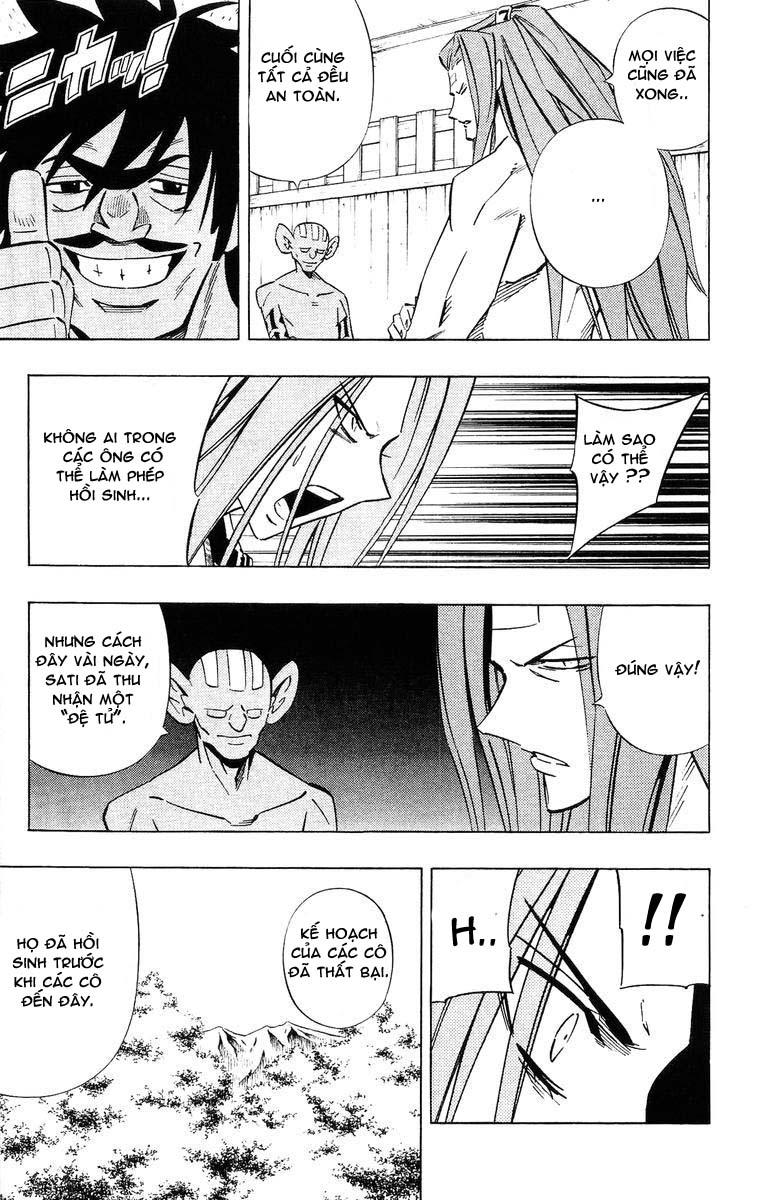 Vua Pháp Thuật-Shaman King chap 247 Trang 8 - Mangak.info Vua Pháp Thuật-Shaman King chap 247 Trang 8 - Mangak.info