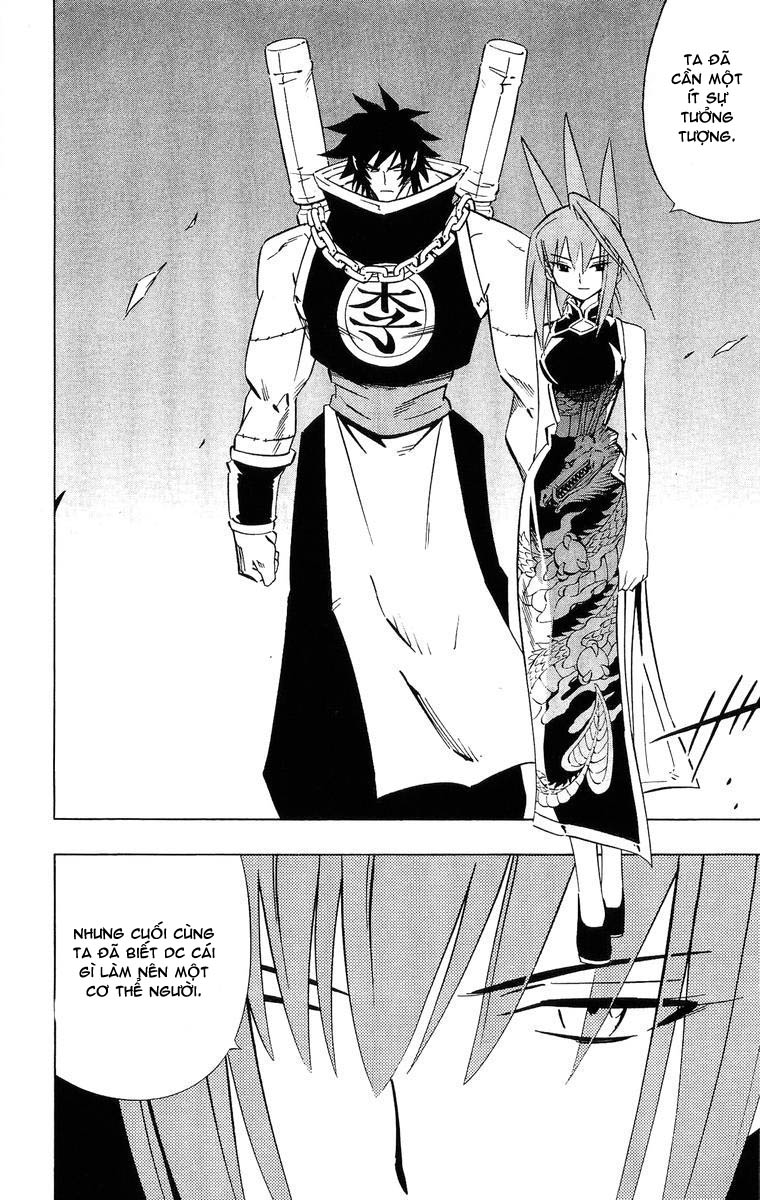 Vua Pháp Thuật-Shaman King chap 247 Trang 9 - Mangak.info Vua Pháp Thuật-Shaman King chap 247 Trang 9 - Mangak.info