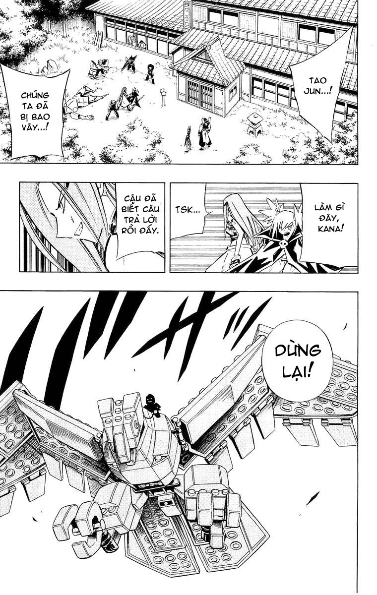 Vua Pháp Thuật-Shaman King chap 247 Trang 10 - Mangak.info Vua Pháp Thuật-Shaman King chap 247 Trang 10 - Mangak.info