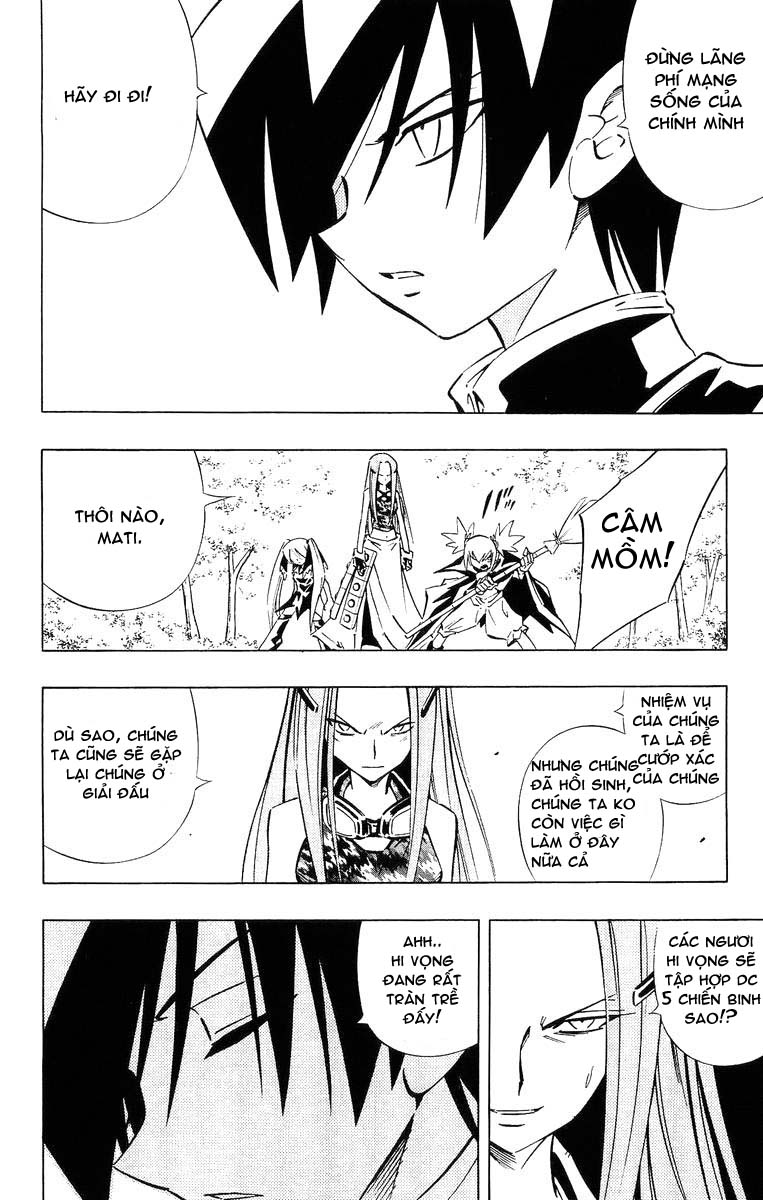 Vua Pháp Thuật-Shaman King chap 247 Trang 13 - Mangak.info Vua Pháp Thuật-Shaman King chap 247 Trang 13 - Mangak.info