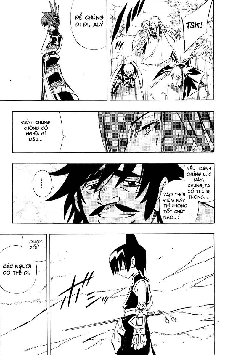 Vua Pháp Thuật-Shaman King chap 247 Trang 12 - Mangak.info Vua Pháp Thuật-Shaman King chap 247 Trang 12 - Mangak.info