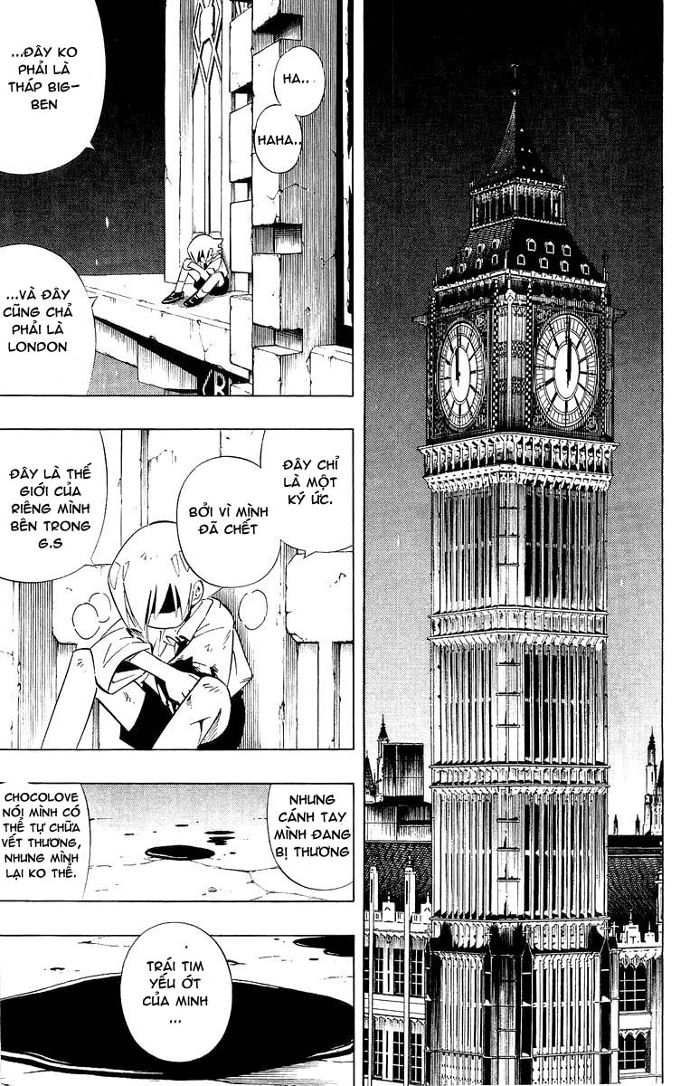 Vua Pháp Thuật-Shaman King chap 247 Trang 14 - Mangak.info Vua Pháp Thuật-Shaman King chap 247 Trang 14 - Mangak.info