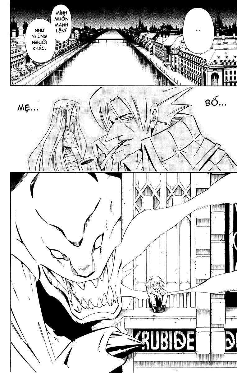Vua Pháp Thuật-Shaman King chap 247 Trang 15 - Mangak.info Vua Pháp Thuật-Shaman King chap 247 Trang 15 - Mangak.info