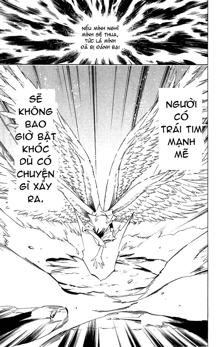 Vua Pháp Thuật-Shaman King chap 247 Trang 18 - Mangak.info Vua Pháp Thuật-Shaman King chap 247 Trang 18 - Mangak.info