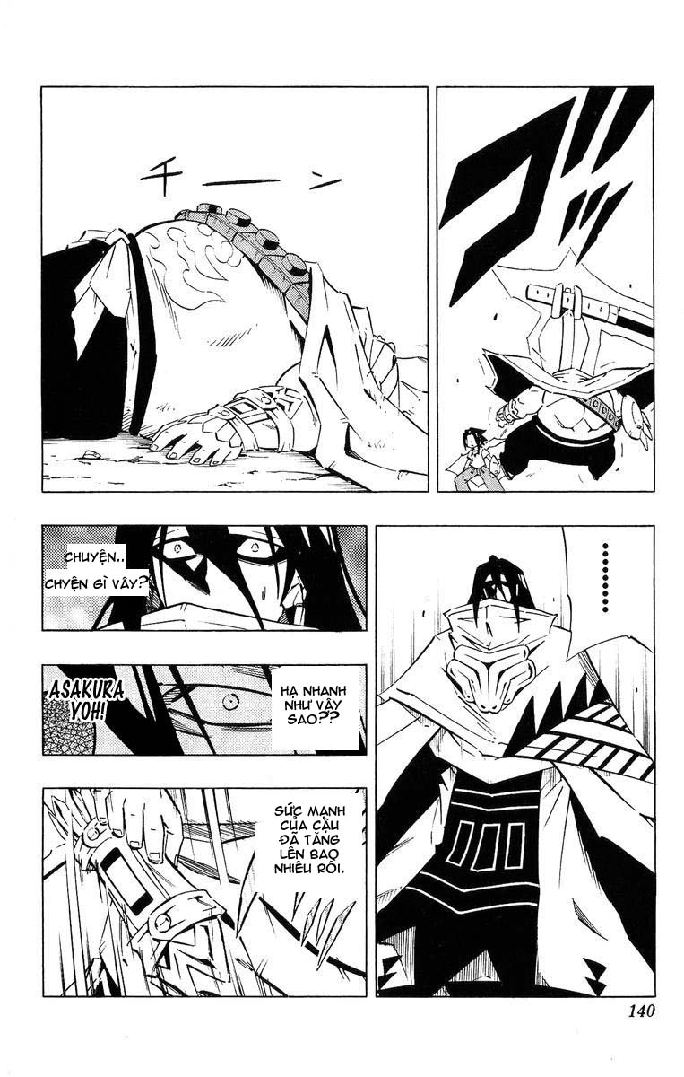 Vua Pháp Thuật-Shaman King chap 246 Trang 9 - Mangak.info Vua Pháp Thuật-Shaman King chap 246 Trang 9 - Mangak.info