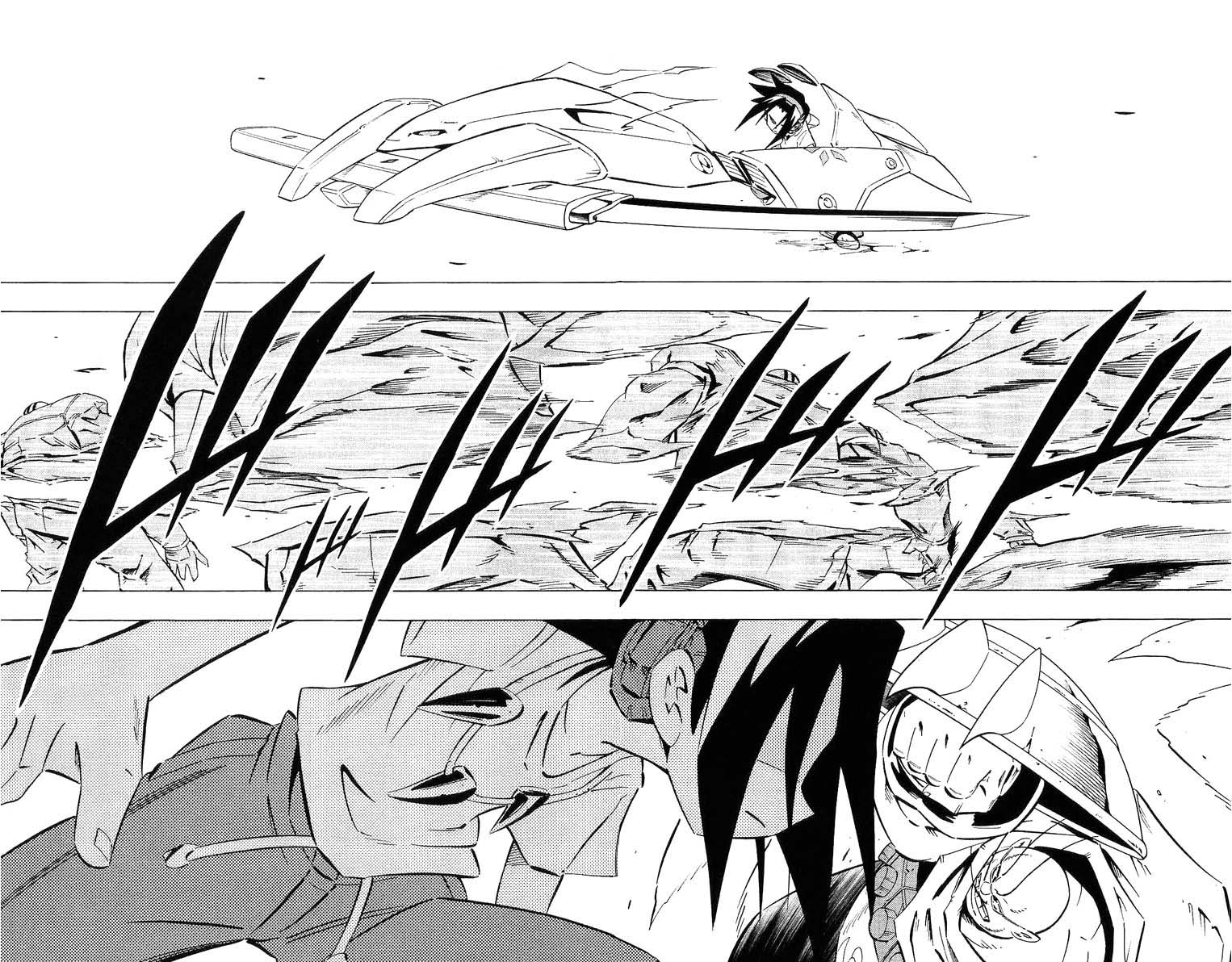 Vua Pháp Thuật-Shaman King chap 246 Trang 8 - Mangak.info Vua Pháp Thuật-Shaman King chap 246 Trang 8 - Mangak.info
