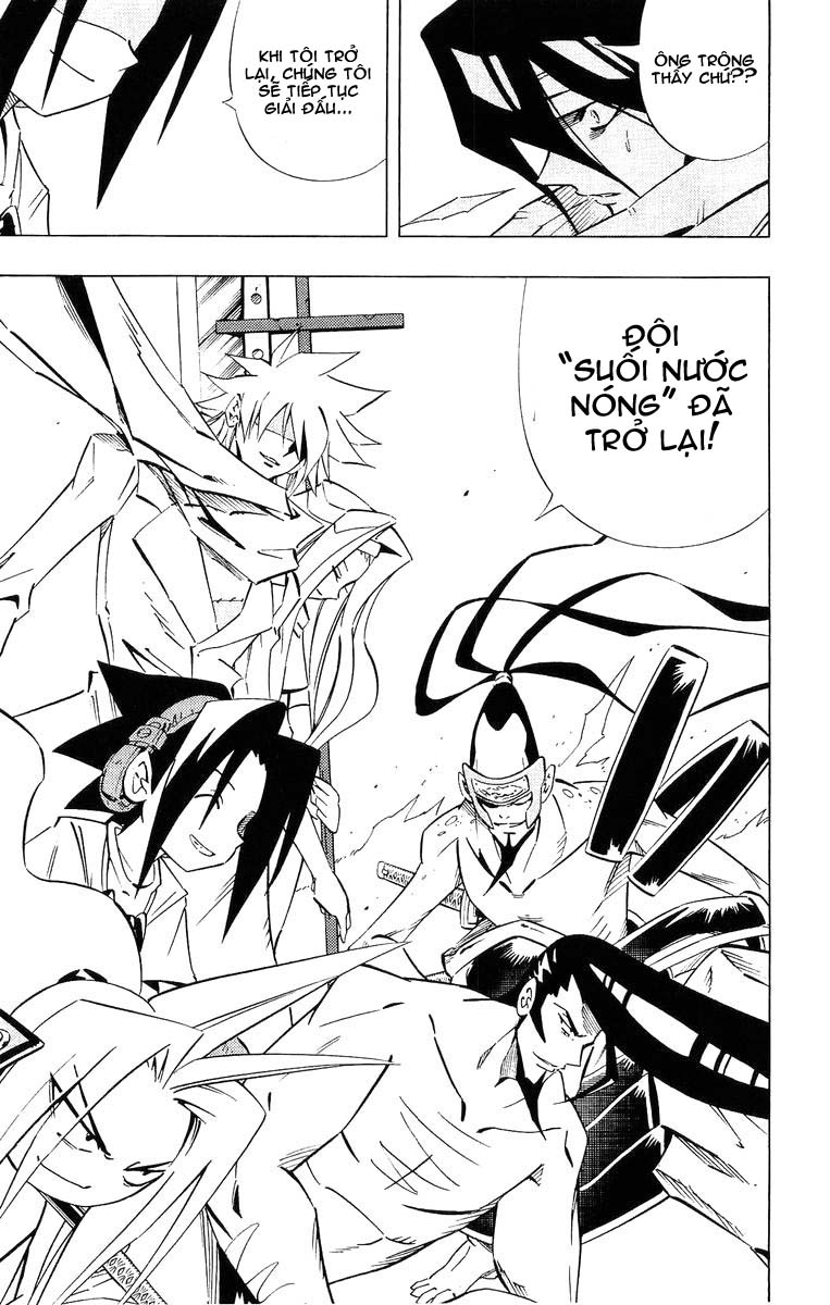 Vua Pháp Thuật-Shaman King chap 246 Trang 10 - Mangak.info Vua Pháp Thuật-Shaman King chap 246 Trang 10 - Mangak.info