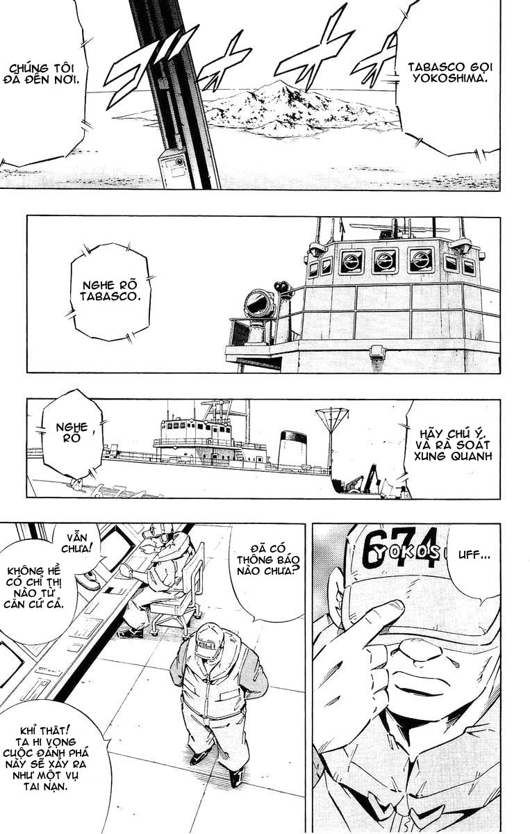 Vua Pháp Thuật-Shaman King chap 246 Trang 12 - Mangak.info Vua Pháp Thuật-Shaman King chap 246 Trang 12 - Mangak.info