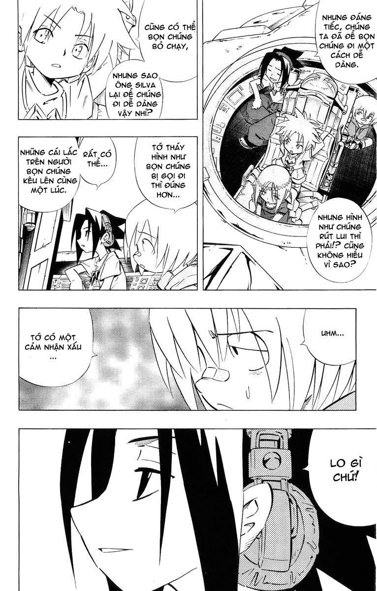 Vua Pháp Thuật-Shaman King chap 246 Trang 15 - Mangak.info Vua Pháp Thuật-Shaman King chap 246 Trang 15 - Mangak.info