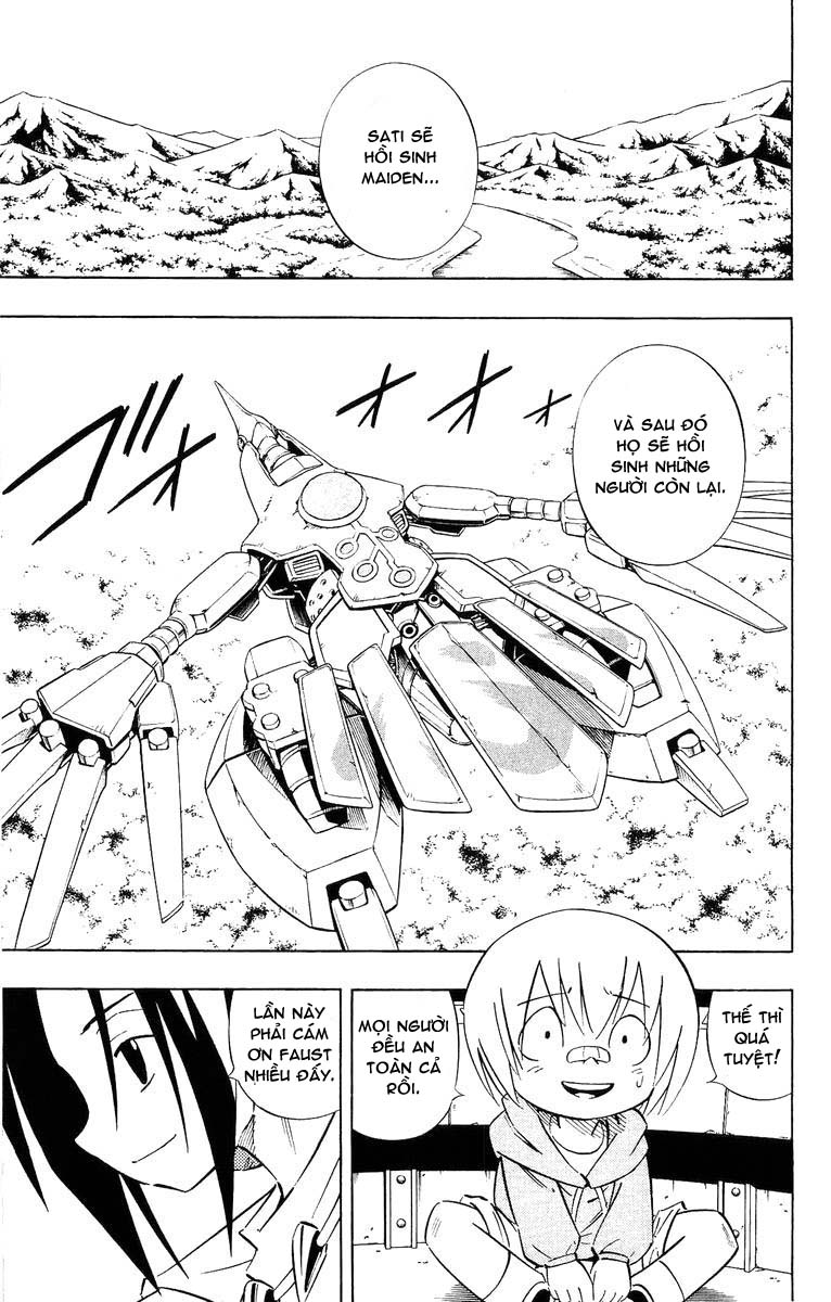 Vua Pháp Thuật-Shaman King chap 246 Trang 14 - Mangak.info Vua Pháp Thuật-Shaman King chap 246 Trang 14 - Mangak.info
