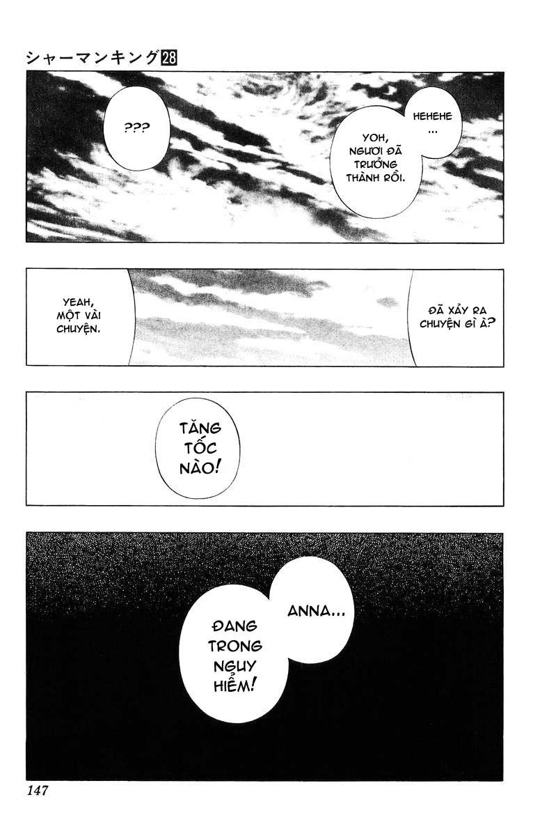 Vua Pháp Thuật-Shaman King chap 246 Trang 16 - Mangak.info Vua Pháp Thuật-Shaman King chap 246 Trang 16 - Mangak.info