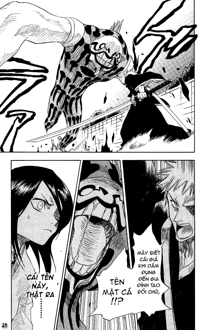 Bleach chap 1 Trang 53 Bleach chap 1 Trang 53