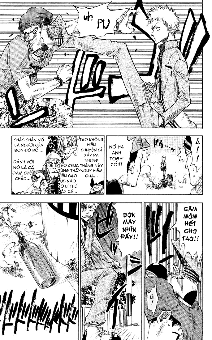Bleach chap 1 Trang 5 Bleach chap 1 Trang 5