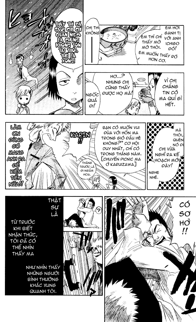 Bleach chap 1 Trang 10 Bleach chap 1 Trang 10