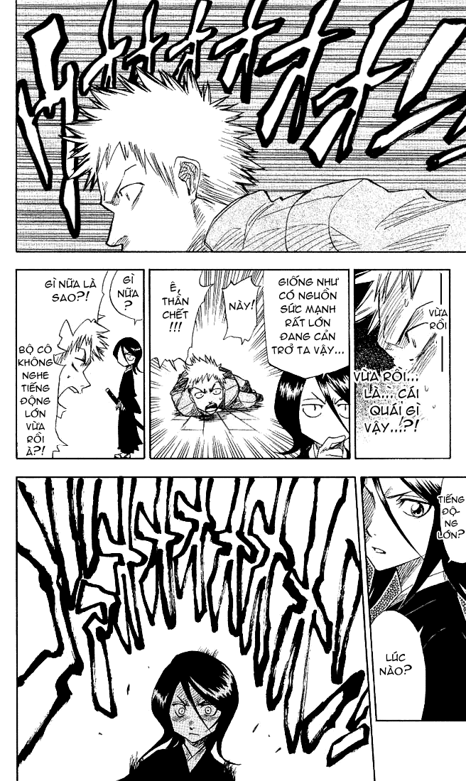 Bleach chap 1 Trang 22 Bleach chap 1 Trang 22