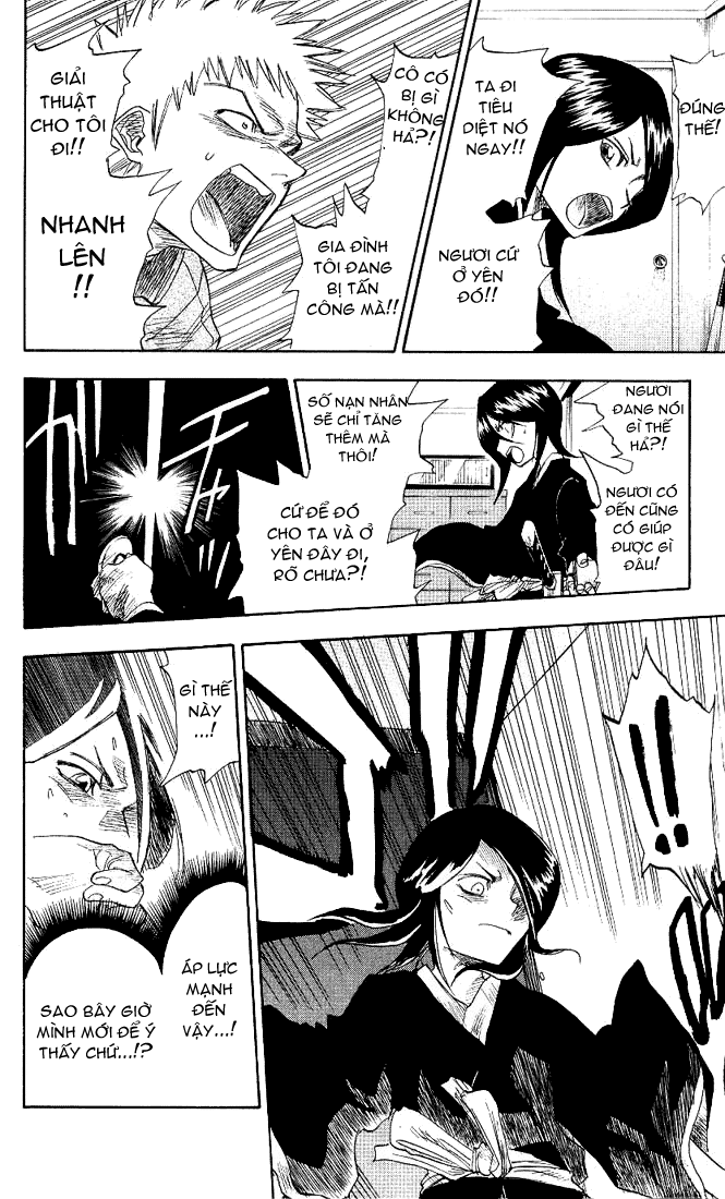 Bleach chap 1 Trang 24 Bleach chap 1 Trang 24