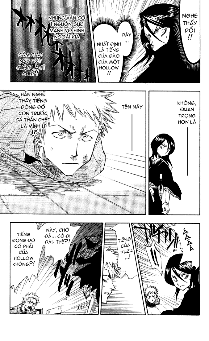 Bleach chap 1 Trang 23 Bleach chap 1 Trang 23