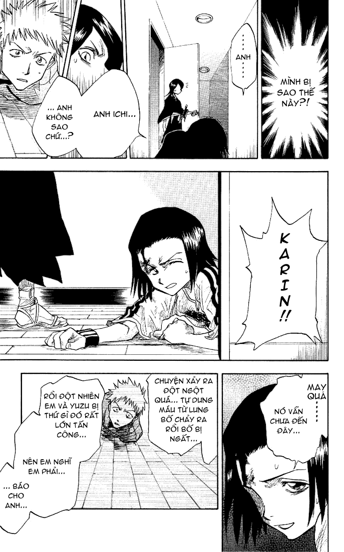 Bleach chap 1 Trang 25 Bleach chap 1 Trang 25