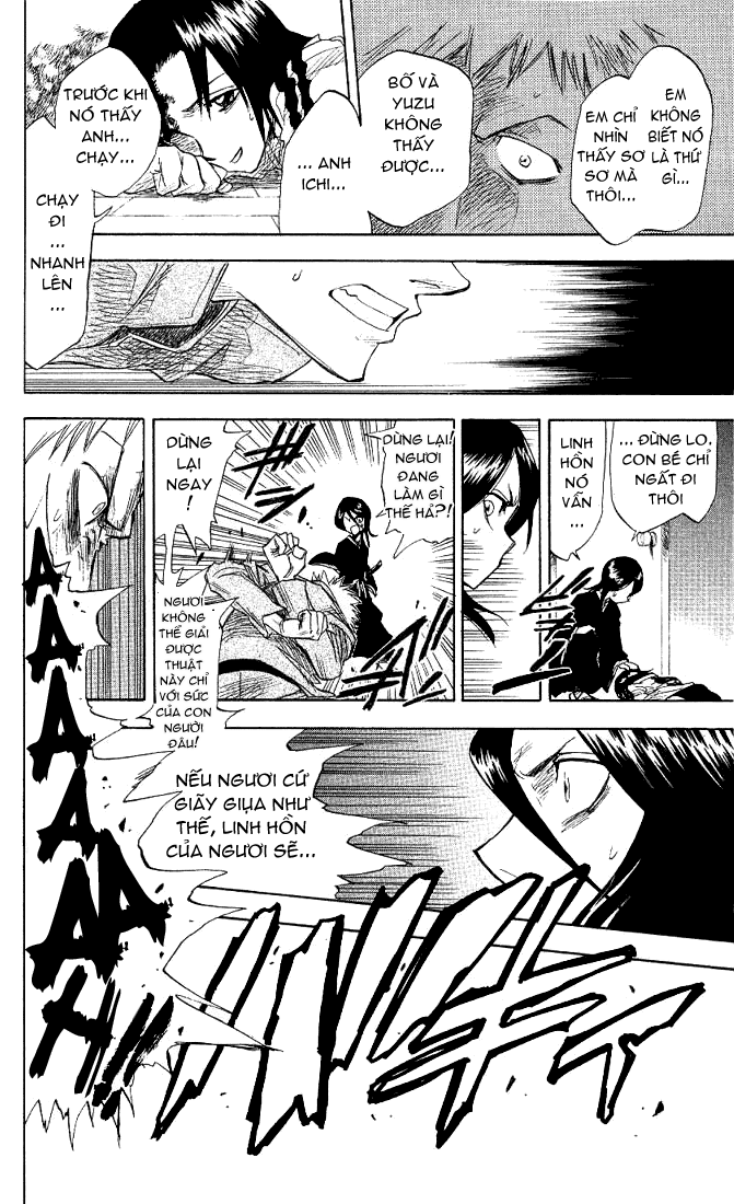 Bleach chap 1 Trang 26 Bleach chap 1 Trang 26