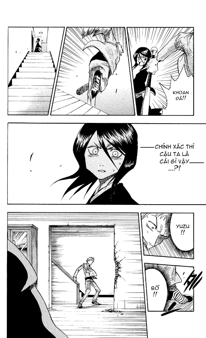 Bleach chap 1 Trang 28 Bleach chap 1 Trang 28