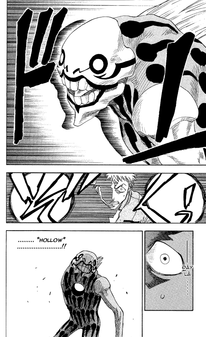 Bleach chap 1 Trang 30 Bleach chap 1 Trang 30