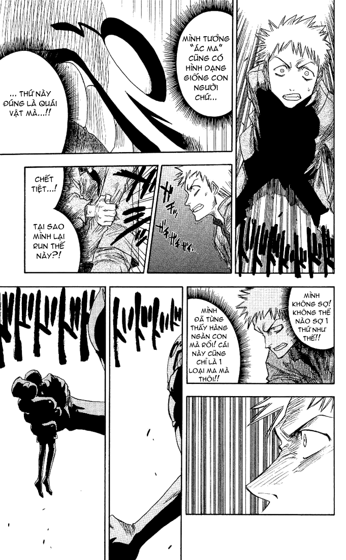 Bleach chap 1 Trang 31 Bleach chap 1 Trang 31