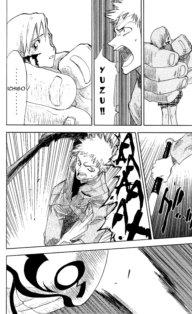 Bleach chap 1 Trang 32 Bleach chap 1 Trang 32