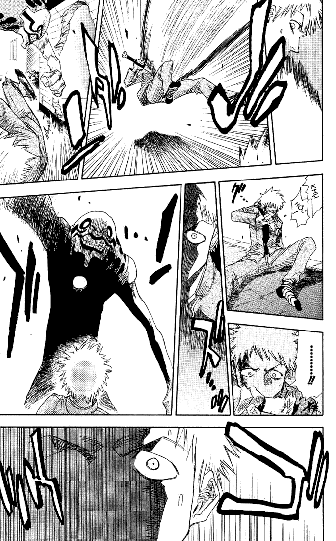 Bleach chap 1 Trang 33 Bleach chap 1 Trang 33