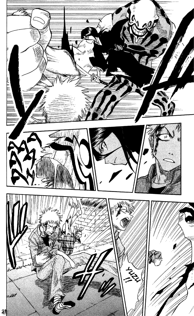 Bleach chap 1 Trang 34 Bleach chap 1 Trang 34