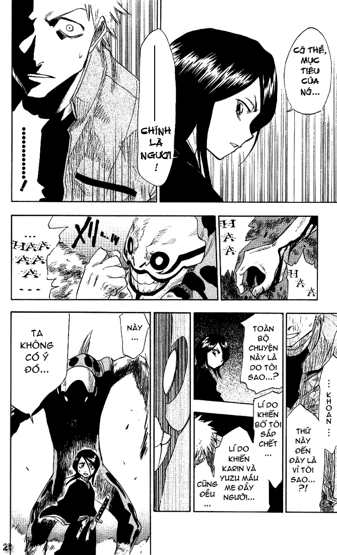 Bleach chap 1 Trang 36 Bleach chap 1 Trang 36
