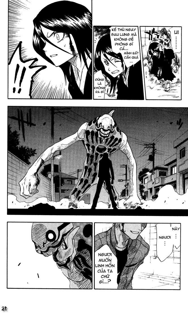 Bleach chap 1 Trang 38 Bleach chap 1 Trang 38