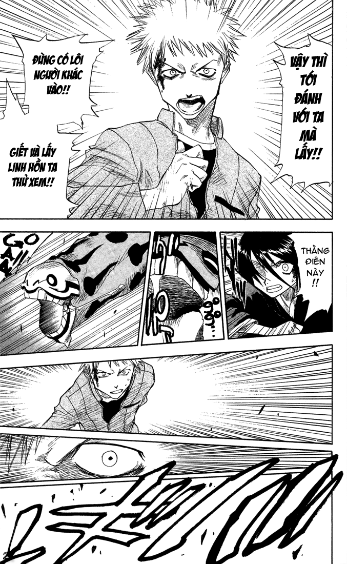Bleach chap 1 Trang 39 Bleach chap 1 Trang 39