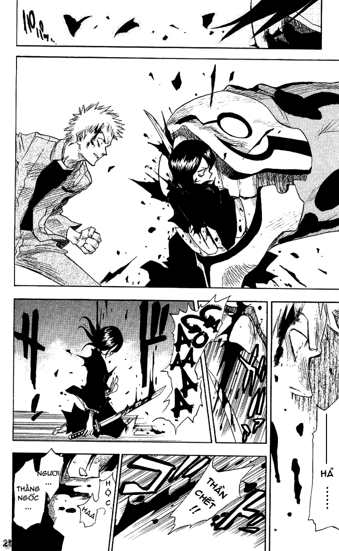 Bleach chap 1 Trang 40 Bleach chap 1 Trang 40