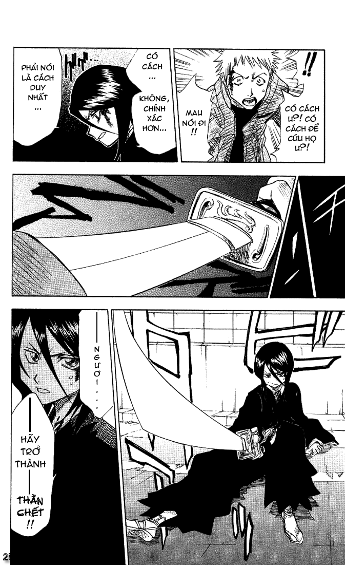 Bleach chap 1 Trang 42 Bleach chap 1 Trang 42