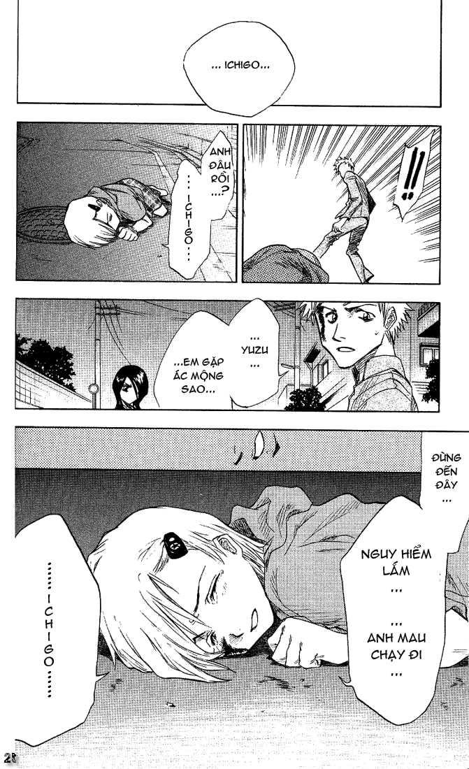 Bleach chap 1 Trang 44 Bleach chap 1 Trang 44