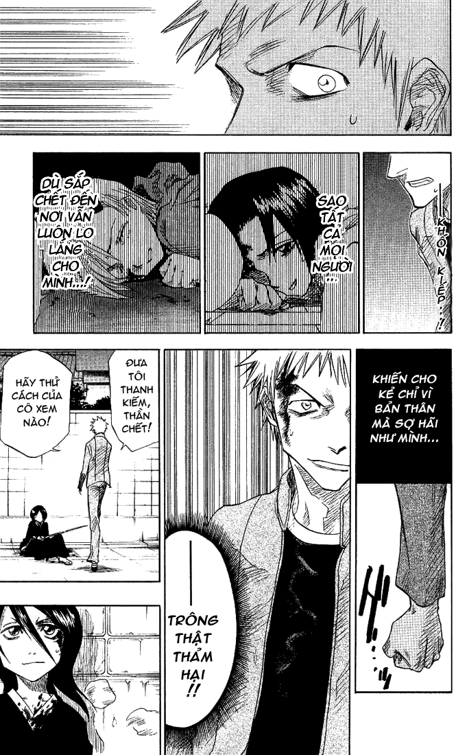 Bleach chap 1 Trang 45 Bleach chap 1 Trang 45