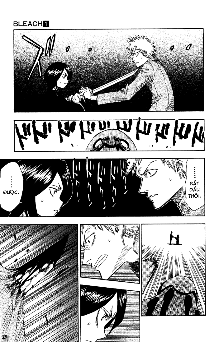 Bleach chap 1 Trang 47 Bleach chap 1 Trang 47