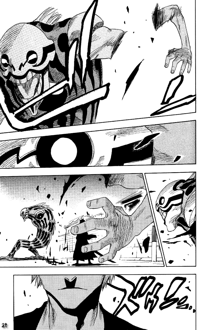 Bleach chap 1 Trang 49 Bleach chap 1 Trang 49
