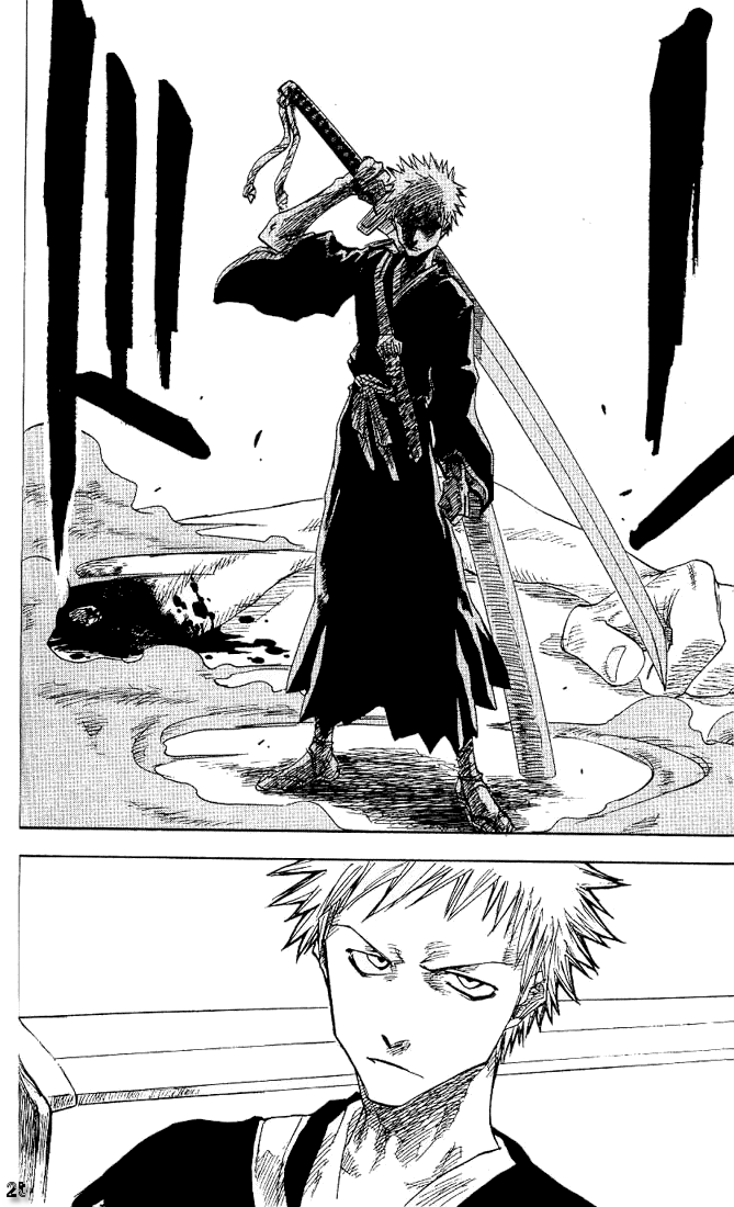 Bleach chap 1 Trang 50 Bleach chap 1 Trang 50