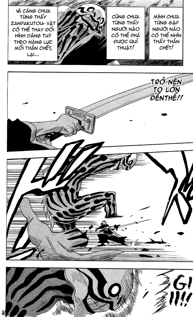 Bleach chap 1 Trang 52 Bleach chap 1 Trang 52