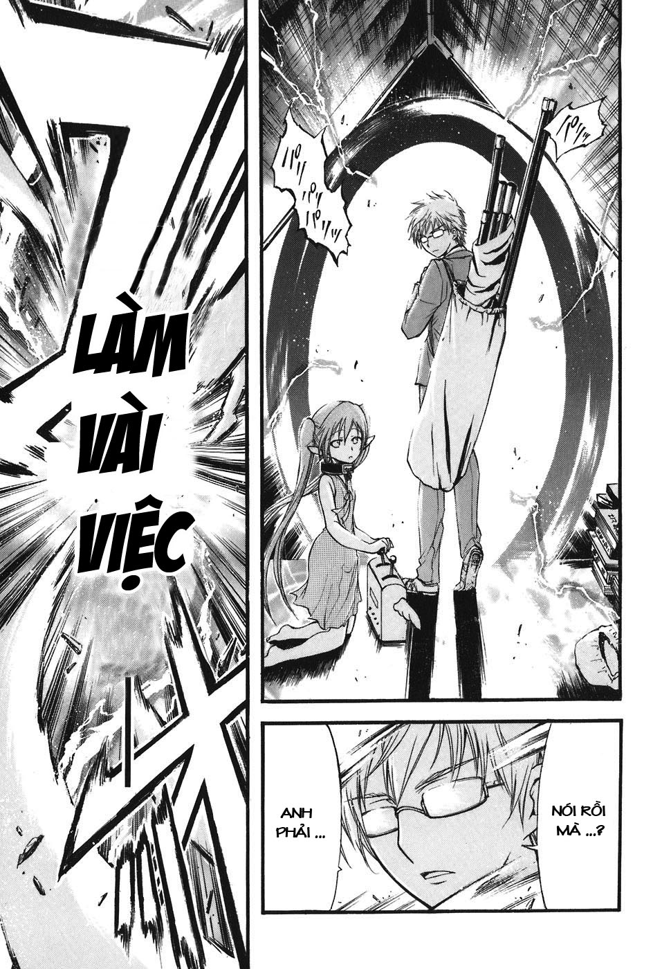 Sora no Otoshimono chap 24 Trang 5 Sora no Otoshimono chap 24 Trang 5