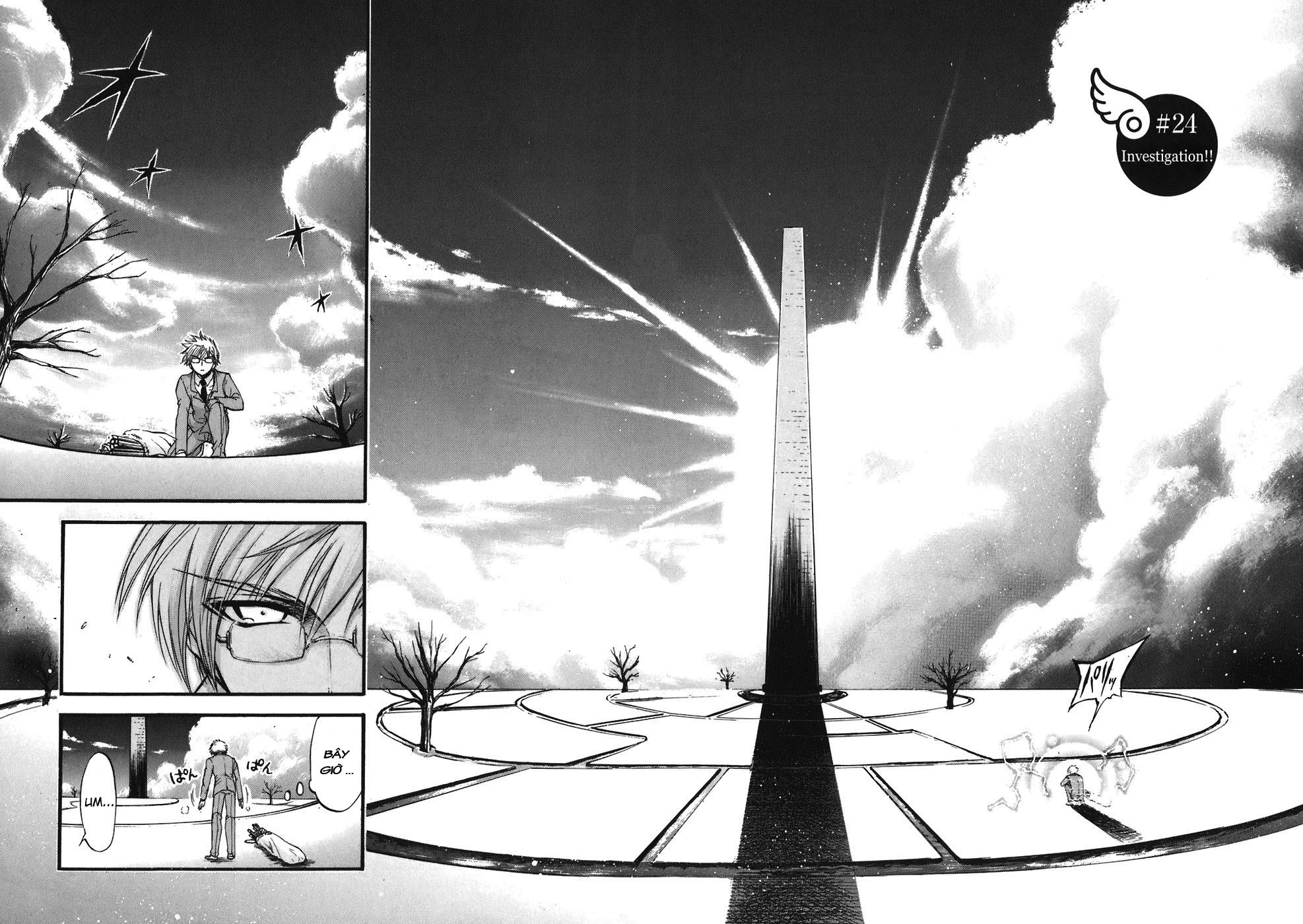 Sora no Otoshimono chap 24 Trang 6 Sora no Otoshimono chap 24 Trang 6