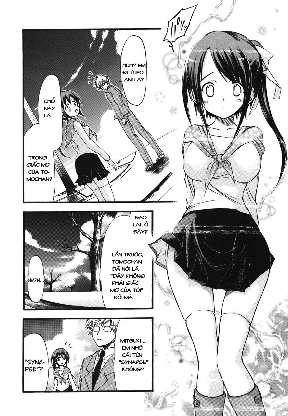 Sora no Otoshimono chap 24 Trang 7 Sora no Otoshimono chap 24 Trang 7