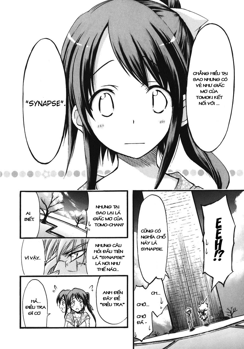 Sora no Otoshimono chap 24 Trang 9 Sora no Otoshimono chap 24 Trang 9