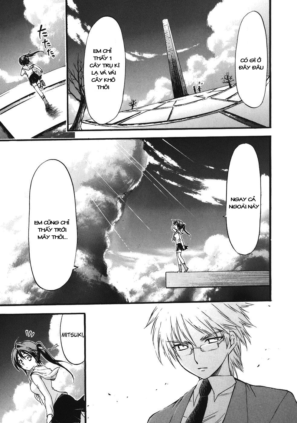 Sora no Otoshimono chap 24 Trang 10 Sora no Otoshimono chap 24 Trang 10